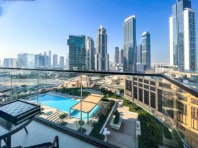 Amazing Apartment with City Views in Downtown 164BC-2